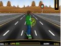 Laro Ben 10 Highway Skateboard  online