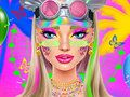 Laro Festival Vibes makeup online