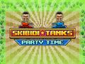 Laro Oras ng Party ng Skibidi Tanks  online