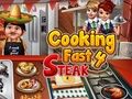 Laro Mabilis na Pagluluto 4 Steak  online