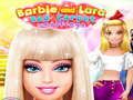 Laro Barbie at Lara Red Carpet Challenge  online