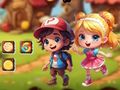 Laro Candy World Saga online