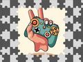 Laro Puzzle ng gamer online