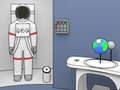Laro Pagtakas sa Space Museum  online