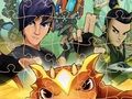 Laro Slugterra puzzle 4 online