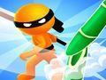 Laro Ninja: Bamboo Assassin online