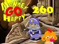 Laro Monkey Go Happy Stage 260 online