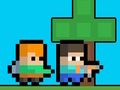 Laro Dalawang Manlalaro ng Minecraft  online