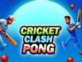 Laro Cricket Clash Pong online