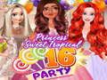 Laro Moana Sweet Tropical Sixteen Party online