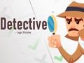 Laro Detektibo - Logic puzzle online