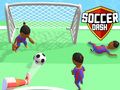 Laro Soccer dash online