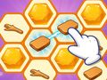 Laro Kolektahin ang Honey Puzzle  online
