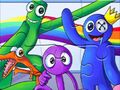 Laro Jigsaw Puzzle: Mga Kaibigan ng Rainbow 2 online