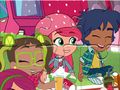 Laro Jigsaw Puzzle: Strawberry Girl online