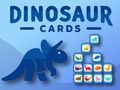 Laro Mga Dinosaur Card  online