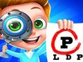 Laro Super Doctor Body Examination online