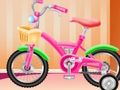 Laro Girl Bike Fix at Washing Salon  online