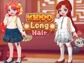 Laro Kiddo mahabang buhok online