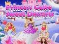 Laro Princess cake matamis na dessert online