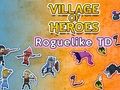 Laro Nayon ng mga Bayani: Roguelike TD  online