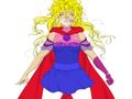 Laro Superhero o Kontrabida Dress Up  online