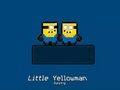 Laro Mga Little Yellowmen Jumping  online