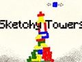 Laro Mga Sketchy Towers online