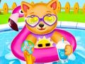 Laro Bagong panganak na Puppy Baby Shower  online