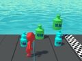 Laro Timbang Puzzle 3D  online