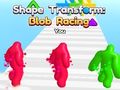 Laro Pagbabago ng Hugis: Blob Racing  online