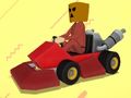 Laro Mga Crazy Kart  online