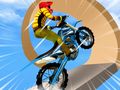 Laro Alamat ng Bike Stunt Racing  online