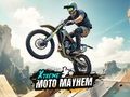 Laro Xtreme Moto Mayhem online