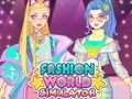 Laro Fashion World Simulator online