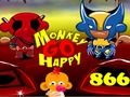 Laro Monkey Go Happy Stage 866 online