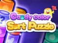 Laro Puzzle ng Kulay ng Kulay online
