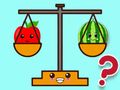 Laro Kids Quiz: Timbang Common Sense  online