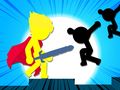 Laro Stickman Ang Flash  online