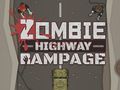 Laro Zombie Highway Rampage online