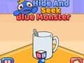Laro Hide And Seek: Asul na Halimaw  online