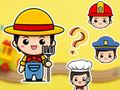 Laro Pagsusulit ng mga Bata: Hamon sa Trabaho 3  online
