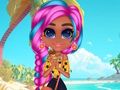Laro Hamon sa Beach Fashionista online