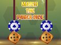 Laro Itugma ang Poker Dice  online