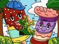 Laro Isla Treats Itinaas ng Jigsaw  online