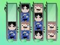 Laro Mga ulo ng puzzle ng Nubiki  online