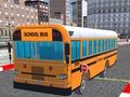 Laro Driver ng Bus School Park  online
