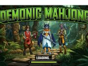 Laro Demonic Mahjong online