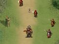 Laro Bow God Warrior online