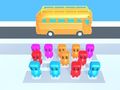 Laro Puzzle Sort ng Seat online
